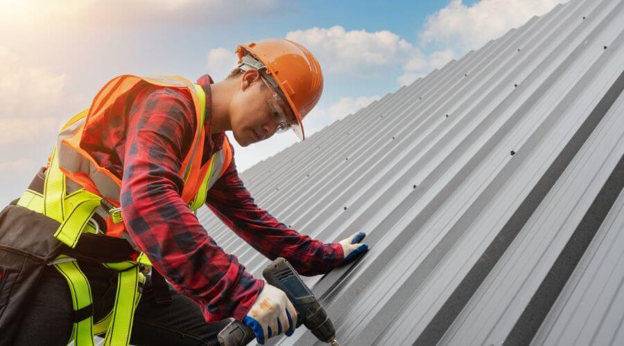 Expert top industrial roofings services in Valley View, PA